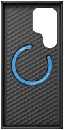 Kryt na mobil ZAGG GEAR4 D3O Denali pre Samsung Galaxy S23 Ultra – čierny - Kryt na mobil