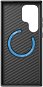 ZAGG GEAR4 D3O Denali pre Samsung Galaxy S23 Ultra – čierny - Kryt na mobil