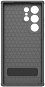 ZAGG GEAR4 D3O Everest Kickstand Samsung Galaxy S23 Ultra fekete tok - Telefon tok