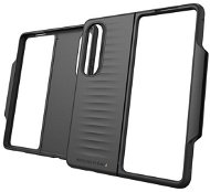 Handyhülle ZAGG GEAR4 D3O Bridgetown Schutzhülle für Samsung Galaxy Z Fold4 - schwarz - Kryt na mobil
