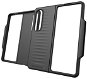 ZAGG GEAR4 D3O Bridgetown Schutzhülle für Samsung Galaxy Z Fold4 - schwarz - Handyhülle