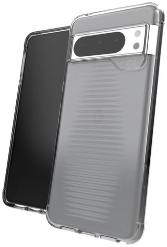 ZAGG Cases Luxe snap Google Pixel 8 Pro - transparent - Phone Case - Main image