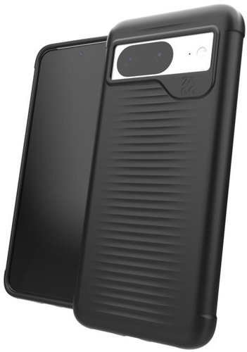 ZAGG Cases Luxe snap Google Pixel 8 - black - Phone Case - Main image