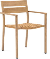 G21 Zahradní křeslo Gila, hliníkové - Garden Chair