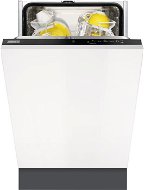 ZANUSSI ZDV12003FA - Vstavaná umývačka riadu