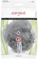 Zansot Extra velká síťovaná houba, studená šedá - Houba na mytí
