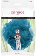 Zansot Extra velká síťovaná houba, tmavě modrá - Houba na mytí