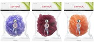 Zansot 3 × Velká síťovaná houba, vícebarevná 1 - Houba na mytí