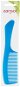 ZANSOT Hřeben s rukojetí 18,5 cm modrý - Comb