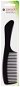 Comb ZANSOT Hřeben s rukojetí 18,5 cm černý - Hřeben