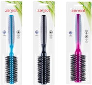 ZANSOT Round hair brush d. 20 mm, 3 pcs - Hair Brush