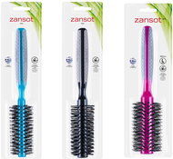 ZANSOT Round hair brush d. 25 mm, 3 pcs - Hair Brush
