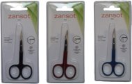 ZANSOT Nůžky na nehty, 3 ks - Nail Scissors
