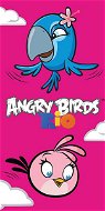 Osuška Angry Birds Rio Stella a Perla 70/140 - Osuška