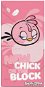 Osuška Angry Birds Stella ružová 70 × 140 - Osuška