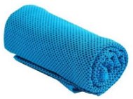 Chladící ručník - světle modrý - Ručník