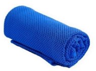 Chladící ručník - tmavě modrý - Ručník