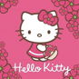 Magický uteráčik Hello Kitty 30 × 30 - Uterák