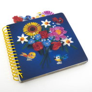 LEGO Stationery with bookmarks, Botanical - Journal