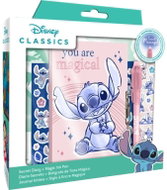 Disney Lilo & Stitch: Stitch - set with block - Journal