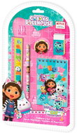 Gabby's Dollhouse - set with block - Writing Set