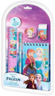 Disney: Frozen - set with block - Writing Set