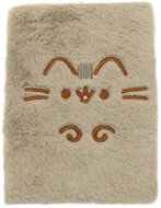 Premium Pusheen: Happy cat A5 - Journal