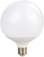 SMD LED žiarovka matná GLOBE G120 18W/230V/E27/3000K/1600Lm/200° - LED žiarovka