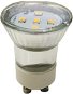 SMD LED Reflektor PAR11 2.5W/GU10/230V/4000K/270Lm/120° - LED žiarovka