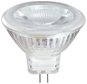 SMD LED Spotlight MR11 2.5W/GU4/12V AC-DC/6000K/220Lm/30° - LED Bulb