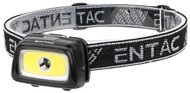 Entac LED headlamp 5+3W black - Headlamp