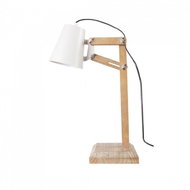 Table lamp Seldon E14 white - Table Lamp