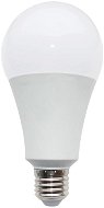 SMD LED žiarovka matná A80 18 W E27 - LED žiarovka