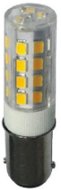 SMD LED žárovka mini Tubular 4W BA15D - LED Bulb