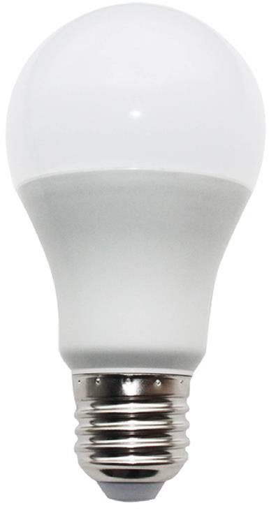 Diolamp Special Voltage SMD LED izzó, matt, A60, 10 W/ 24 V-DC/ E27/ 4000 K/ 875 lm/ 230°
