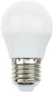 SMD LED žiaárovka matná Ball P45 3W/230V/E27/3000K/260Lm/180° - LED žiarovka
