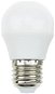 SMD LED bulb frosted Special Voltage Ball P45 5W/12V-DC/E27/4000K/450Lm/180° - LED Bulb
