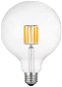 Retro LED Globe Filament bulb clear G125 10W/230V/E27/2700K/1060Lm/360° - LED Bulb