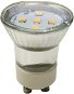 SMD LED reflektor PAR11 2.5W / GU10/230V/6000K/280Lm/120° - LED izzó