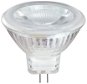 SMD LED reflektor MR11 2.5W/GU4/12V AC-DC/6000K/220Lm/30° SMD LED reflektor MR11 2.5W/GU4/12V AC-DC/ - LED izzó