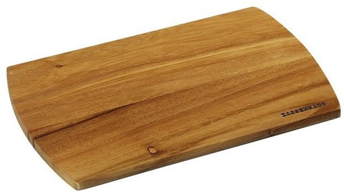 ZASSENHAUS Frühstücksbrettchen 26x17x1cm - Schneidebrett - Hauptbild