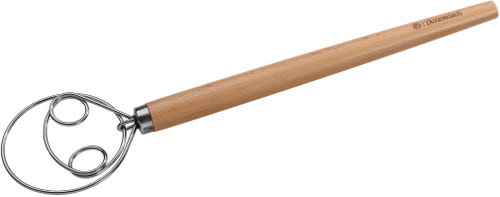 Zassenhaus Danish Dough Whisk, 35cm - Whisk - Main image