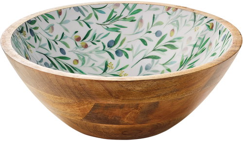 Zassenhaus OLIVE Bowl, 30cm - Bowl - Main image