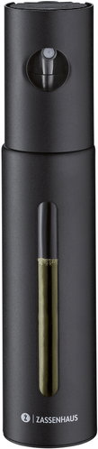 Zassenhaus OLEON Olive Oil Sprayer, Black - Condiments Tray - Main image