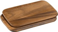 Zassenhaus Chopping Board Set, 2pcs acacia, 26x17cm - Chopping Board