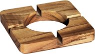Zassenhaus Pots / Tablet Stand, Acacia Wood - Cutting Board