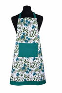 Forbyt Gardena 70 × 90 cm blue - Apron