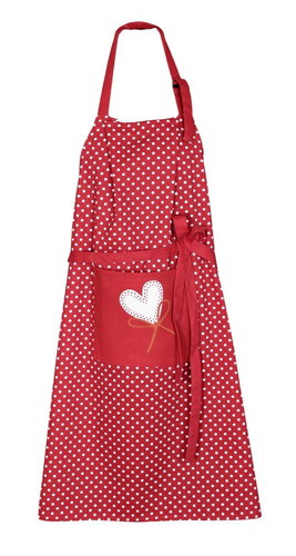 Forbyt Romantic 70 × 90 cm - Apron - Main image