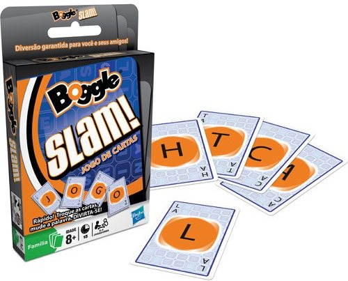 Boggle Slam - Social Game - Main image
