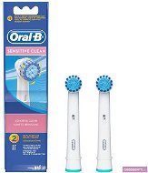 Oral-B EBS 17-2 Sensitive - Náhradný nadstavec pre zubné kefky